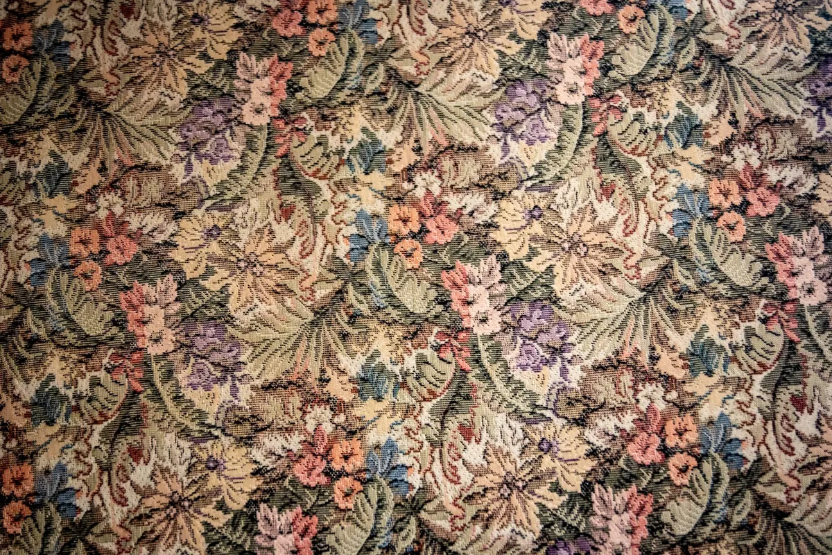 British Botanical Motifs: A Short History of Floral Patterns in UK Textiles