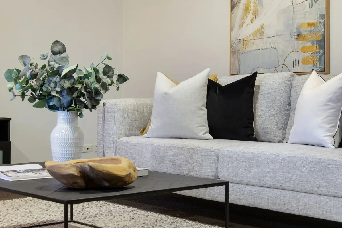 How to Scale a Pattern for Cushions, Curtains and Upholstery