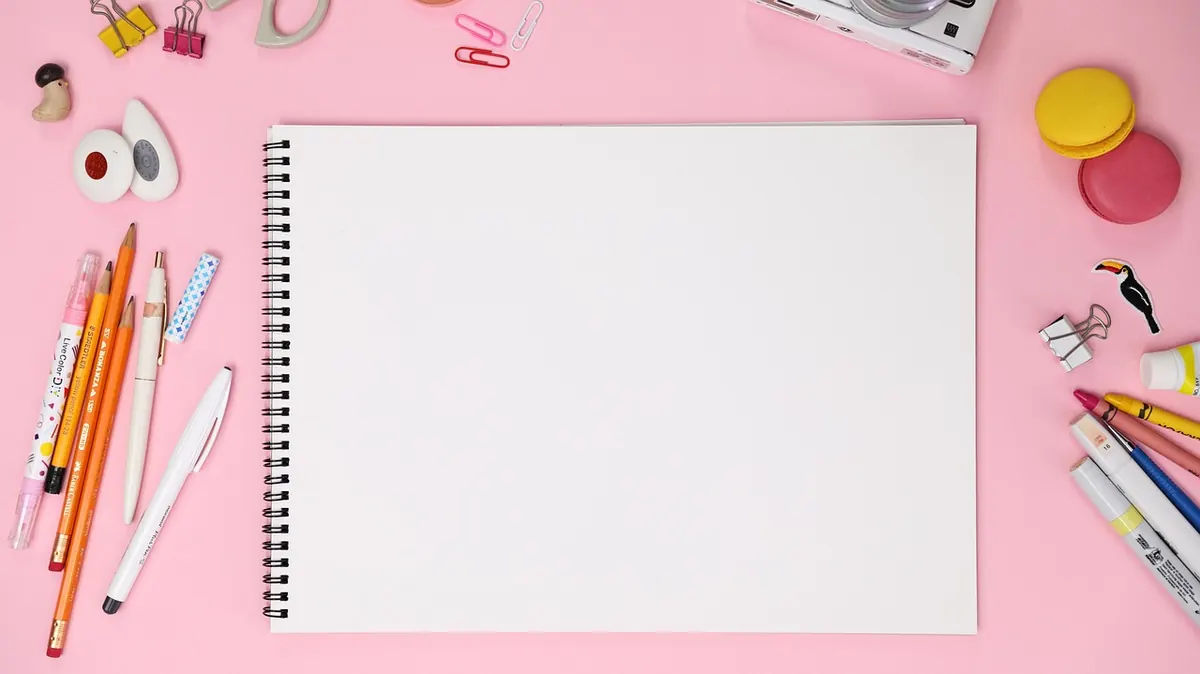 How to Turn a Hand-Drawn Motif into a Seamless Repeating Pattern